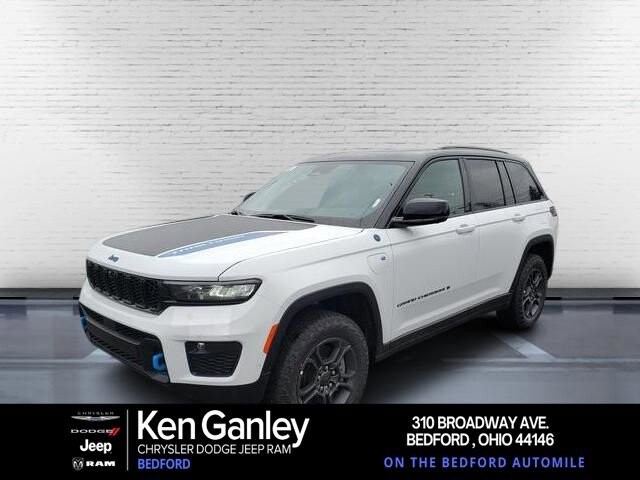 2024 Jeep Grand Cherokee in Bedford, OH 44146 - 18103898