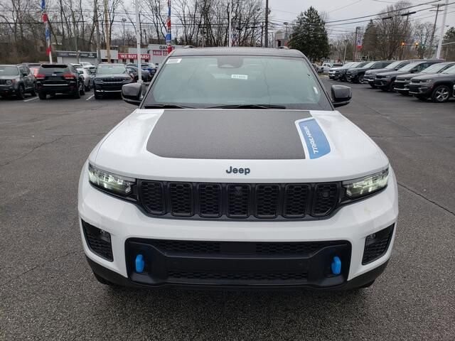 2024 Jeep Grand Cherokee in Bedford, OH 44146 - 18103898 2