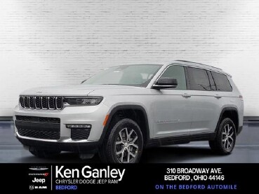 2025 Jeep Grand Cherokee L in Bedford, OH 44146