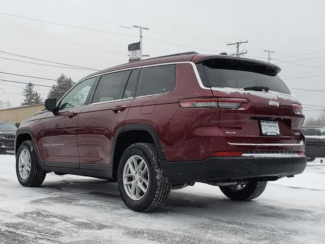 2025 Jeep Grand Cherokee L in Bedford, OH 44146 - 18103900 3