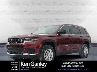 2025 Jeep Grand Cherokee L in Bedford, OH 44146