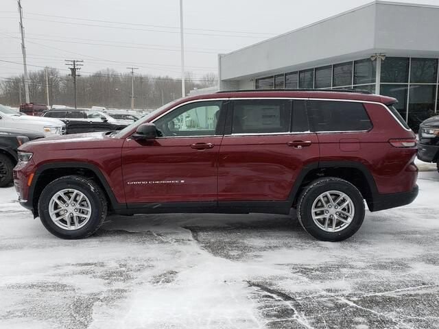 2025 Jeep Grand Cherokee L in Bedford, OH 44146 - 18103900 2