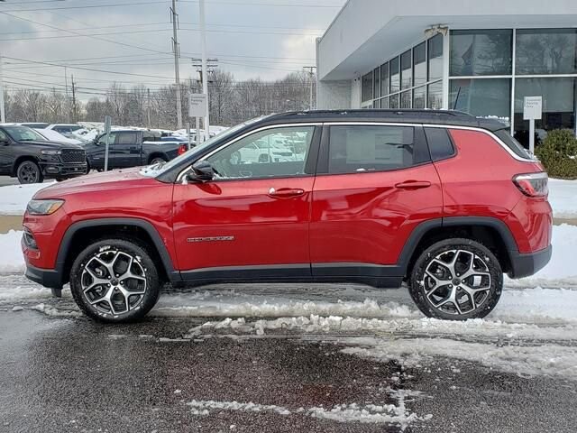 2026 Jeep Compass in Bedford, OH 44146 - 18103901 2