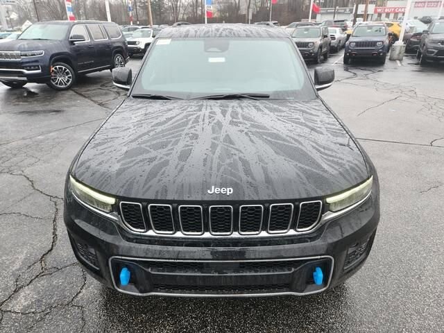2024 Jeep Grand Cherokee in Bedford, OH 44146 - 18103902 2