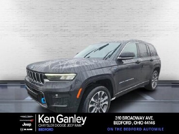 2024 Jeep Grand Cherokee in Bedford, OH 44146