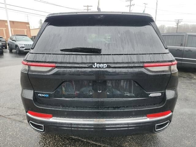 2024 Jeep Grand Cherokee in Bedford, OH 44146 - 18103902 5