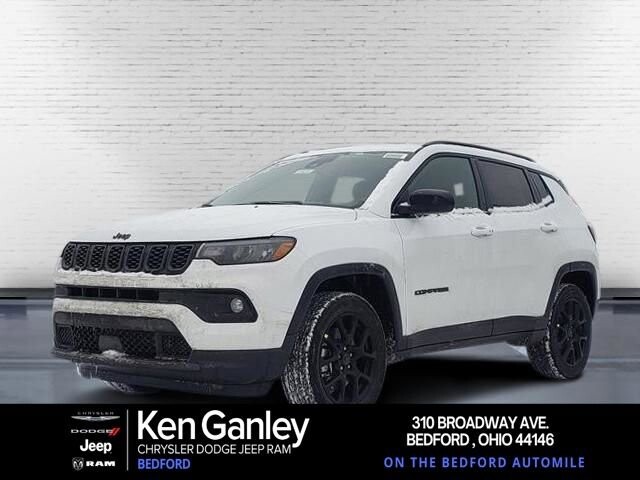 2026 Jeep Compass in Bedford, OH 44146 - 18103903