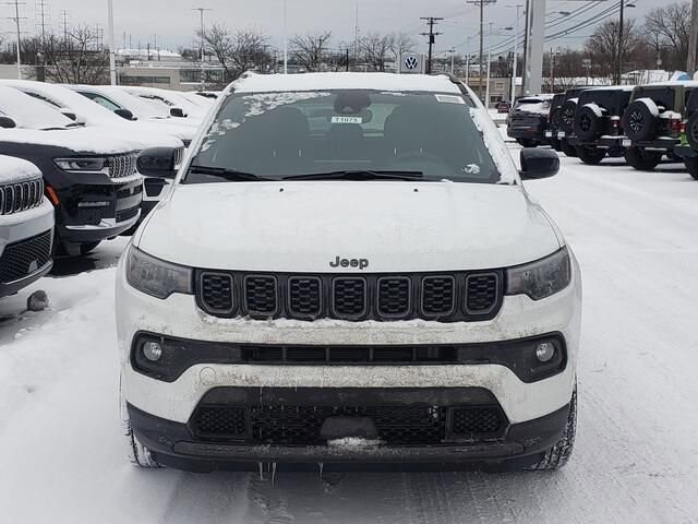 2026 Jeep Compass in Bedford, OH 44146 - 18103903 5