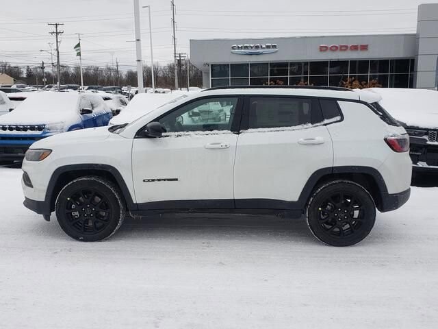 2026 Jeep Compass in Bedford, OH 44146 - 18103903 2