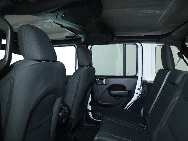 2025 Jeep Wrangler in Bedford, OH 44146 - 18103904 15