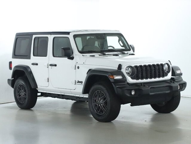 2025 Jeep Wrangler in Bedford, OH 44146 - 18103904 9