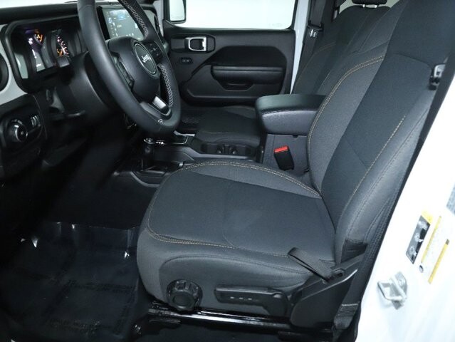 2025 Jeep Wrangler in Bedford, OH 44146 - 18103904 18