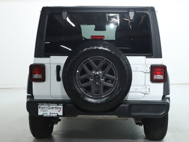 2025 Jeep Wrangler in Bedford, OH 44146 - 18103904 43