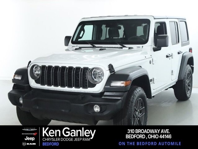 2025 Jeep Wrangler in Bedford, OH 44146 - 18103904