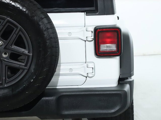 2025 Jeep Wrangler in Bedford, OH 44146 - 18103904 45