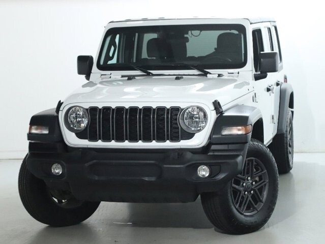 2025 Jeep Wrangler in Bedford, OH 44146 - 18103904 3