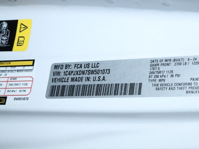 2025 Jeep Wrangler in Bedford, OH 44146 - 18103904 20