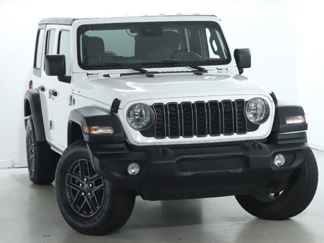 2025 Jeep Wrangler in Bedford, OH 44146 - 18103904 2