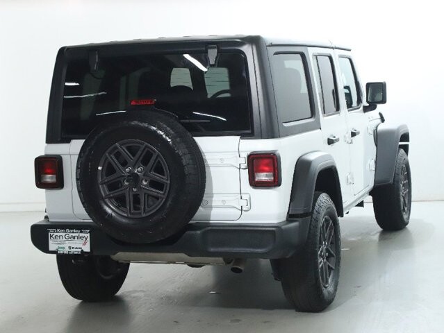 2025 Jeep Wrangler in Bedford, OH 44146 - 18103904 47