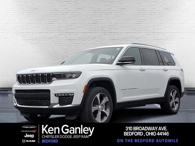 2025 Jeep Grand Cherokee L in Bedford, OH 44146 - 18103905