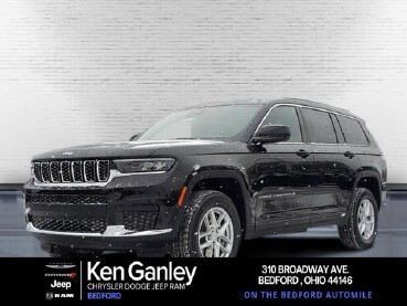 2025 Jeep Grand Cherokee L in Bedford, OH 44146