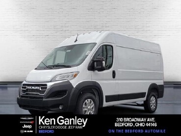 2026 RAM ProMaster in Bedford, OH 44146