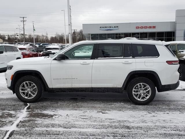 2025 Jeep Grand Cherokee L in Bedford, OH 44146 - 18103908 2