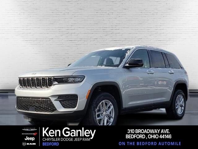 2025 Jeep Grand Cherokee in Bedford, OH 44146 - 18103909