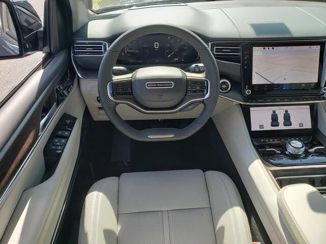 2024 Jeep Grand Wagoneer in Bedford, OH 44146 - 18103911 10