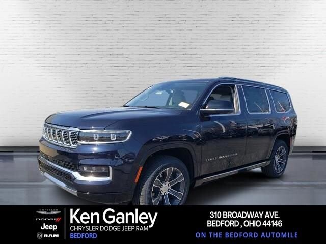 2024 Jeep Grand Wagoneer in Bedford, OH 44146 - 18103911