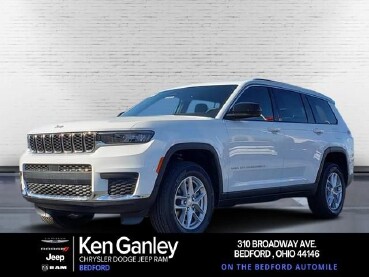2025 Jeep Grand Cherokee L in Bedford, OH 44146