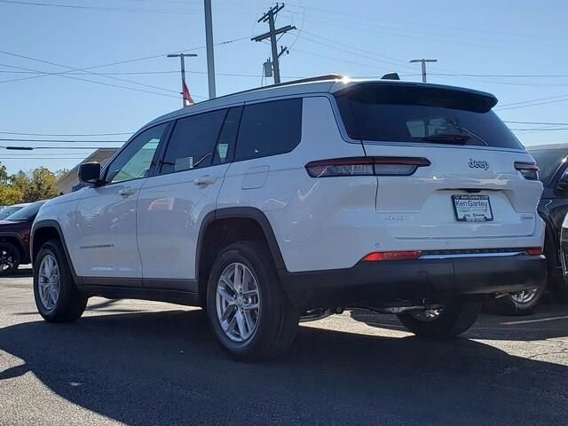 2025 Jeep Grand Cherokee L in Bedford, OH 44146 - 18103912 3
