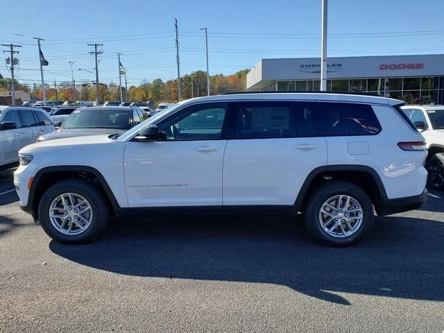 2025 Jeep Grand Cherokee L in Bedford, OH 44146 - 18103912 2