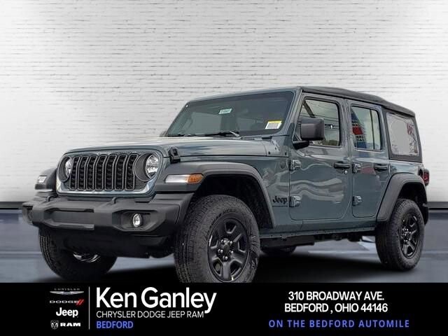 2026 Jeep Wrangler in Bedford, OH 44146 - 18103913