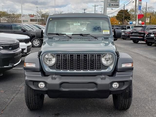 2026 Jeep Wrangler in Bedford, OH 44146 - 18103913 5