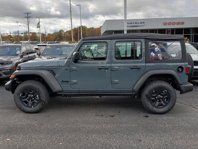 2026 Jeep Wrangler in Bedford, OH 44146 - 18103913 2