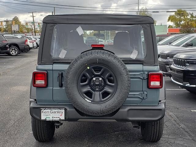 2026 Jeep Wrangler in Bedford, OH 44146 - 18103913 4