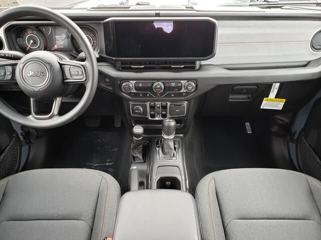 2026 Jeep Wrangler in Bedford, OH 44146 - 18103913 8