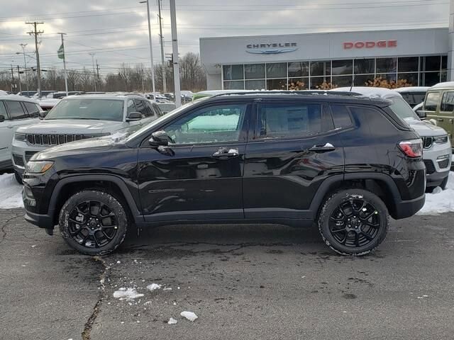 2026 Jeep Compass in Bedford, OH 44146 - 18103914 2