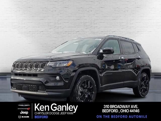 2026 Jeep Compass in Bedford, OH 44146 - 18103914