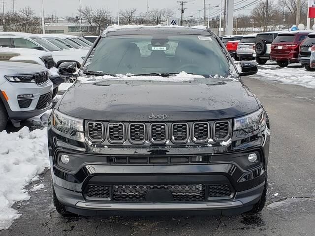 2026 Jeep Compass in Bedford, OH 44146 - 18103914 5
