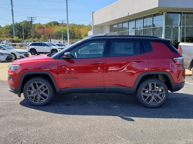 2026 Jeep Compass in Bedford, OH 44146 - 18103915 2