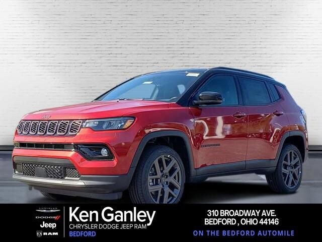2026 Jeep Compass in Bedford, OH 44146 - 18103915