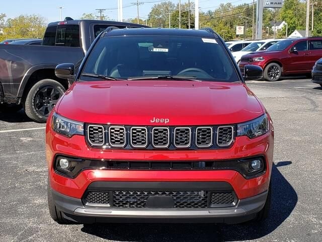 2026 Jeep Compass in Bedford, OH 44146 - 18103915 5