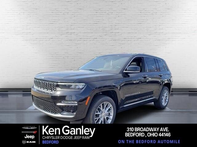 2023 Jeep Grand Cherokee in Bedford, OH 44146 - 18103916