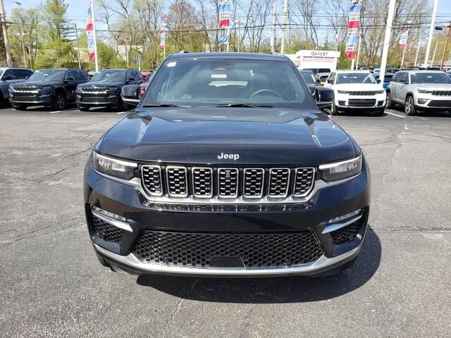 2023 Jeep Grand Cherokee in Bedford, OH 44146 - 18103916 2