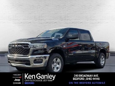 2026 RAM 1500 in Bedford, OH 44146