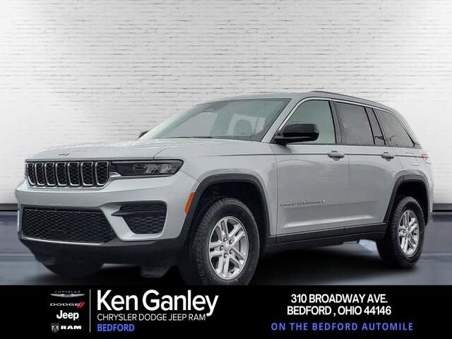 2025 Jeep Grand Cherokee in Bedford, OH 44146 - 18103918