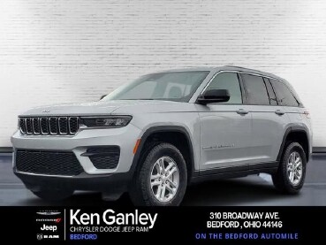 2025 Jeep Grand Cherokee in Bedford, OH 44146