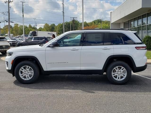 2025 Jeep Grand Cherokee in Bedford, OH 44146 - 18103919 2
